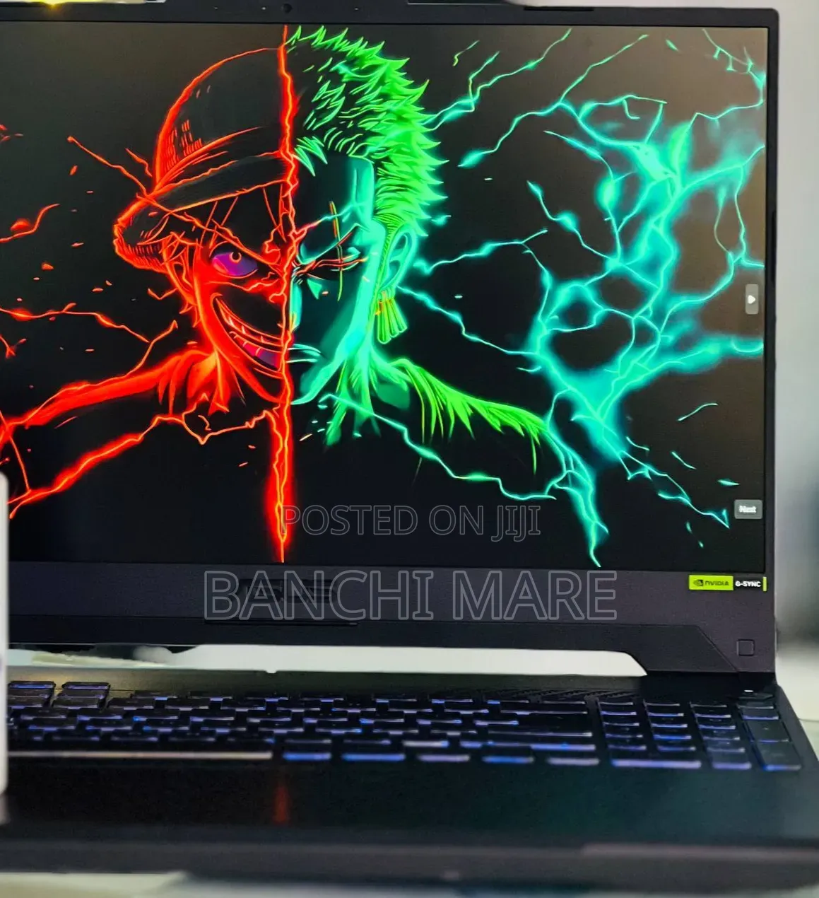 New Laptop Asus TUF Gaming A15 16GB AMD Ryzen 7 SSD 512GB