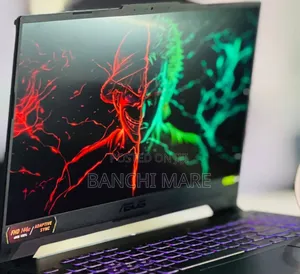 New Laptop Asus TUF Gaming A15 16GB AMD Ryzen 7 SSD 512GB