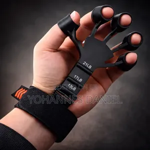 Adjustable Forearm Strength Trainer