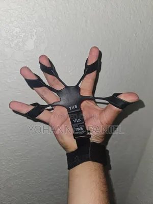 Finger Exerciser