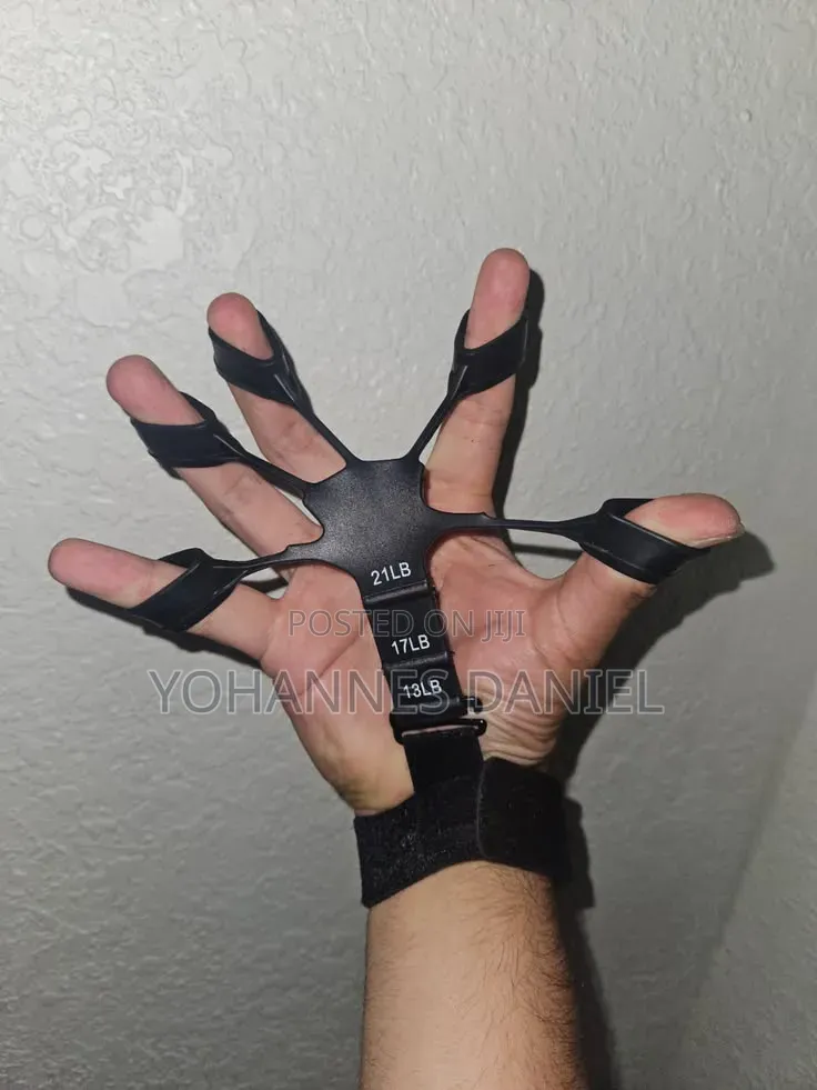 Finger Exerciser