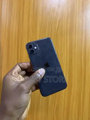 New Apple iPhone 11 128 GB Black