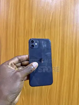 New Apple iPhone 11 128 GB Black