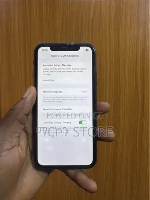 New Apple iPhone 11 128 GB Black