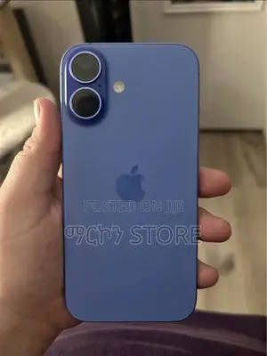 Apple iPhone 16 256 GB Blue