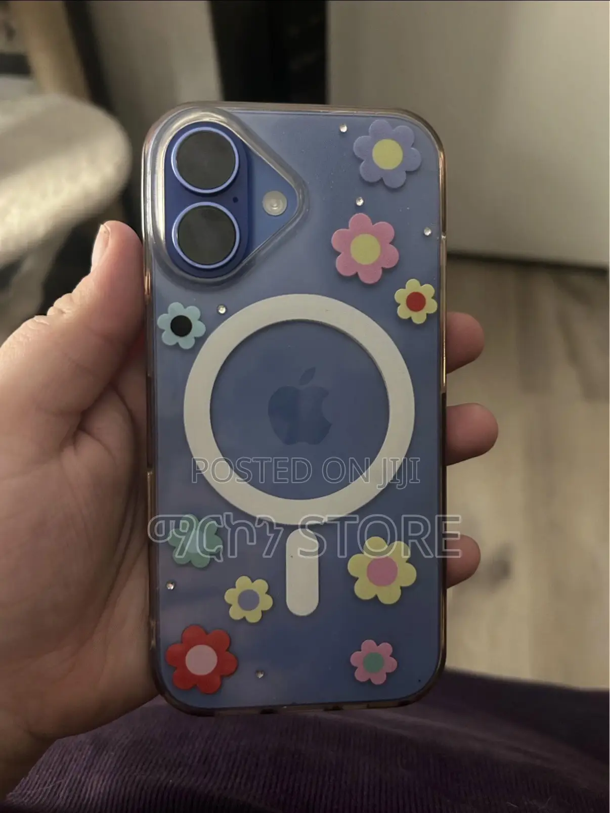 Apple iPhone 16 128 GB Blue