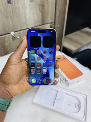New Apple iPhone 17 Pro 256 GB Orange