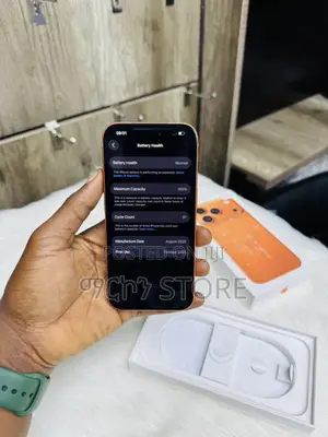 New Apple iPhone 17 Pro 256 GB Orange