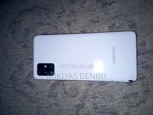Samsung Galaxy A51 128 GB White