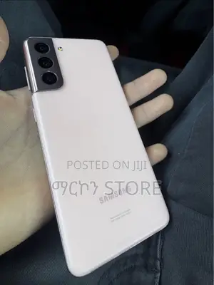 Samsung Galaxy S21 5G 128 GB Pink