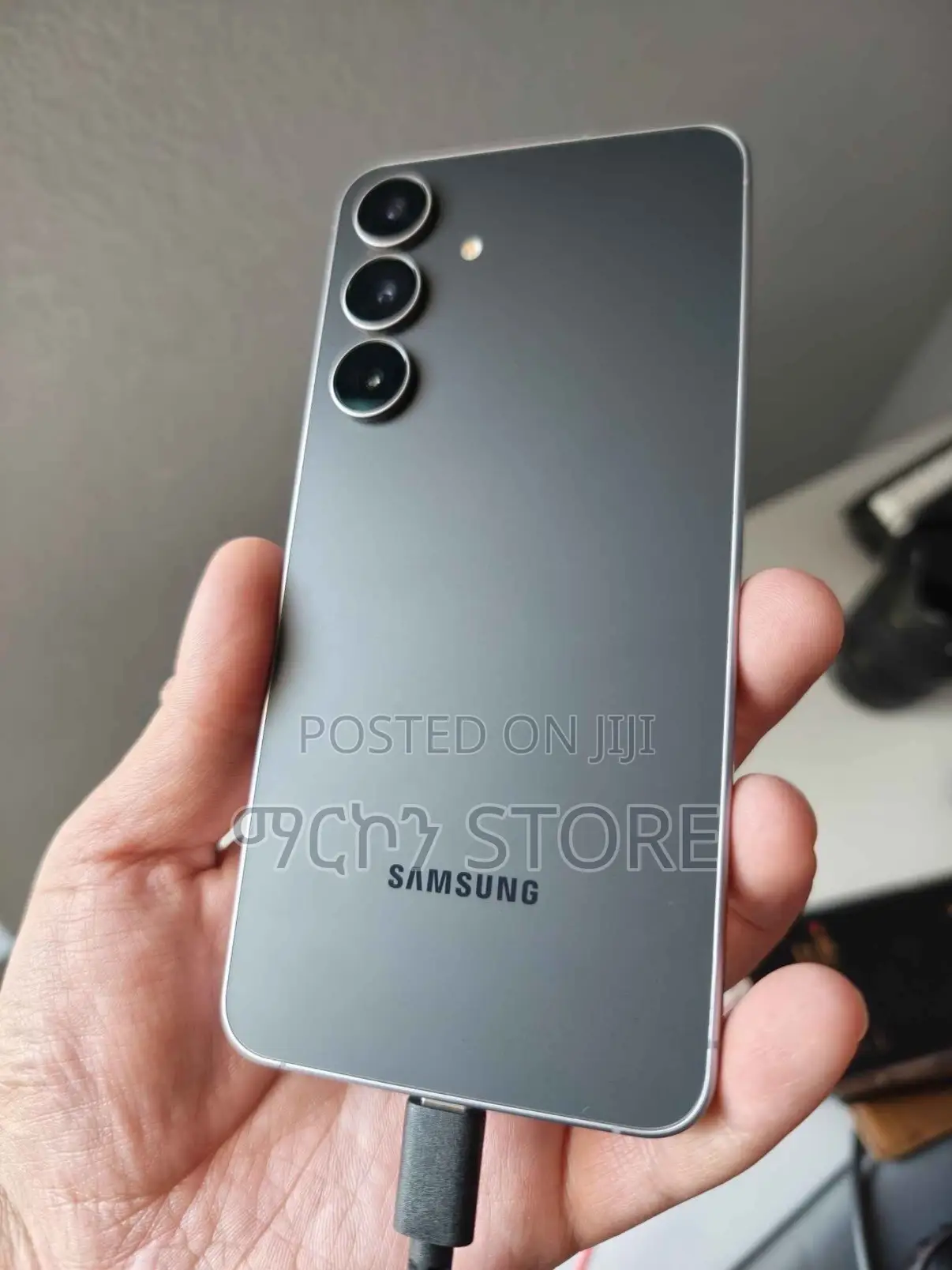 Samsung Galaxy S25 FE 256 GB Silver