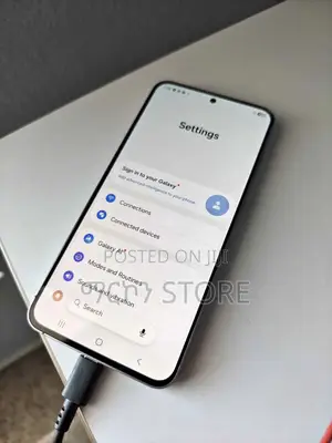 Samsung Galaxy S25 FE 256 GB Silver