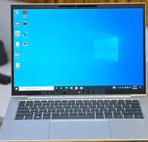 New Laptop HP EliteBook 840 G9 16GB Intel Core i7 SSD 512GB