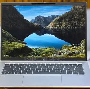 New Laptop HP EliteBook 840 G9 16GB Intel Core i7 SSD 512GB
