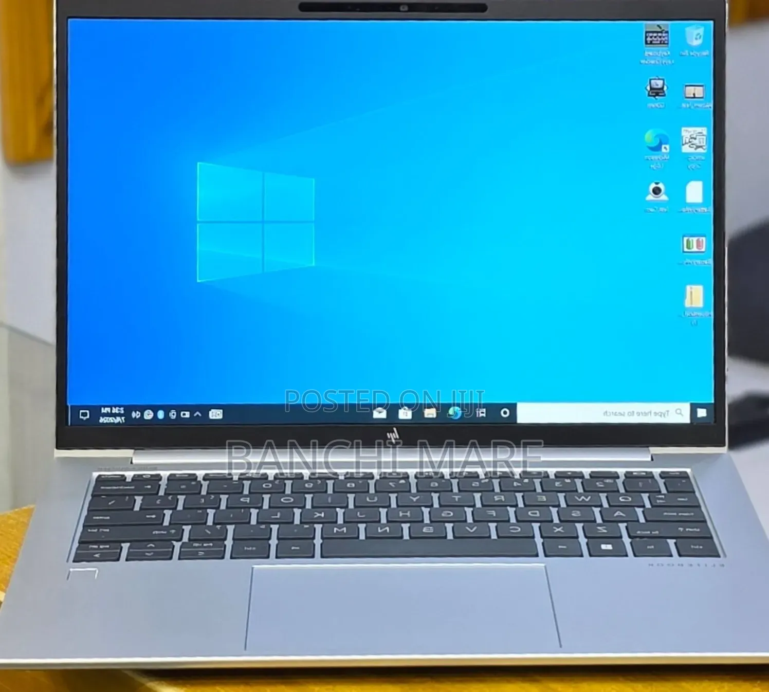 New Laptop HP EliteBook 840 G9 16GB Intel Core i7 SSD 512GB