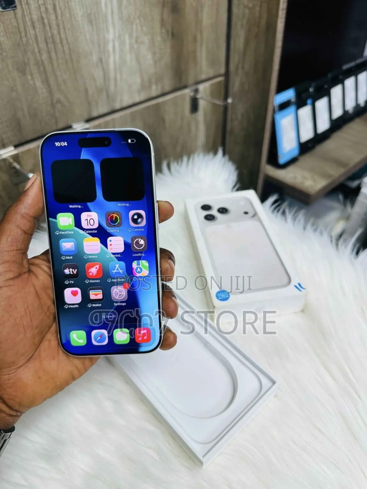 New Apple iPhone 17 Pro 256 GB Silver