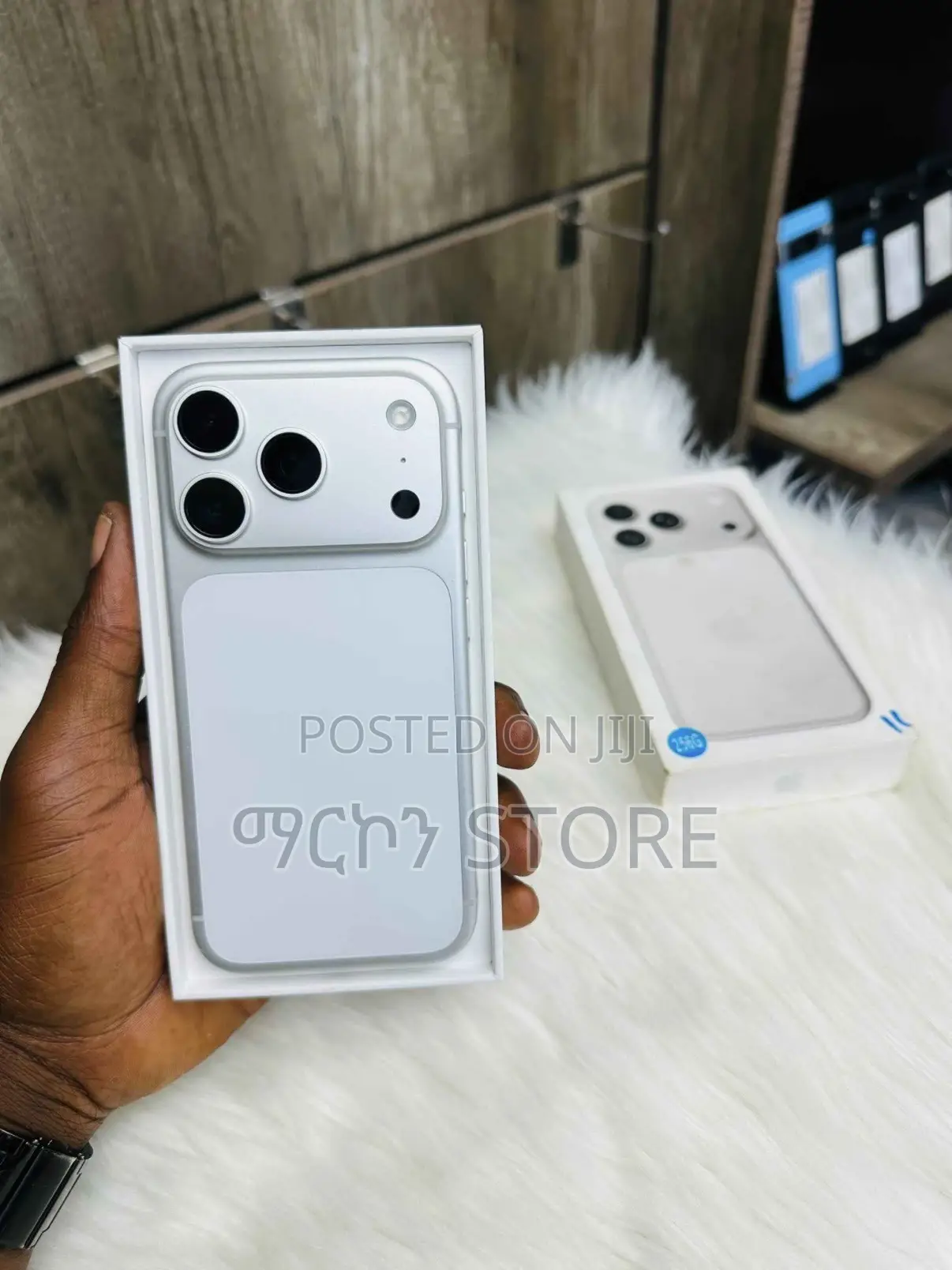 New Apple iPhone 17 Pro 256 GB Silver