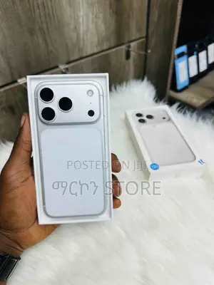 New Apple iPhone 17 Pro 256 GB Silver