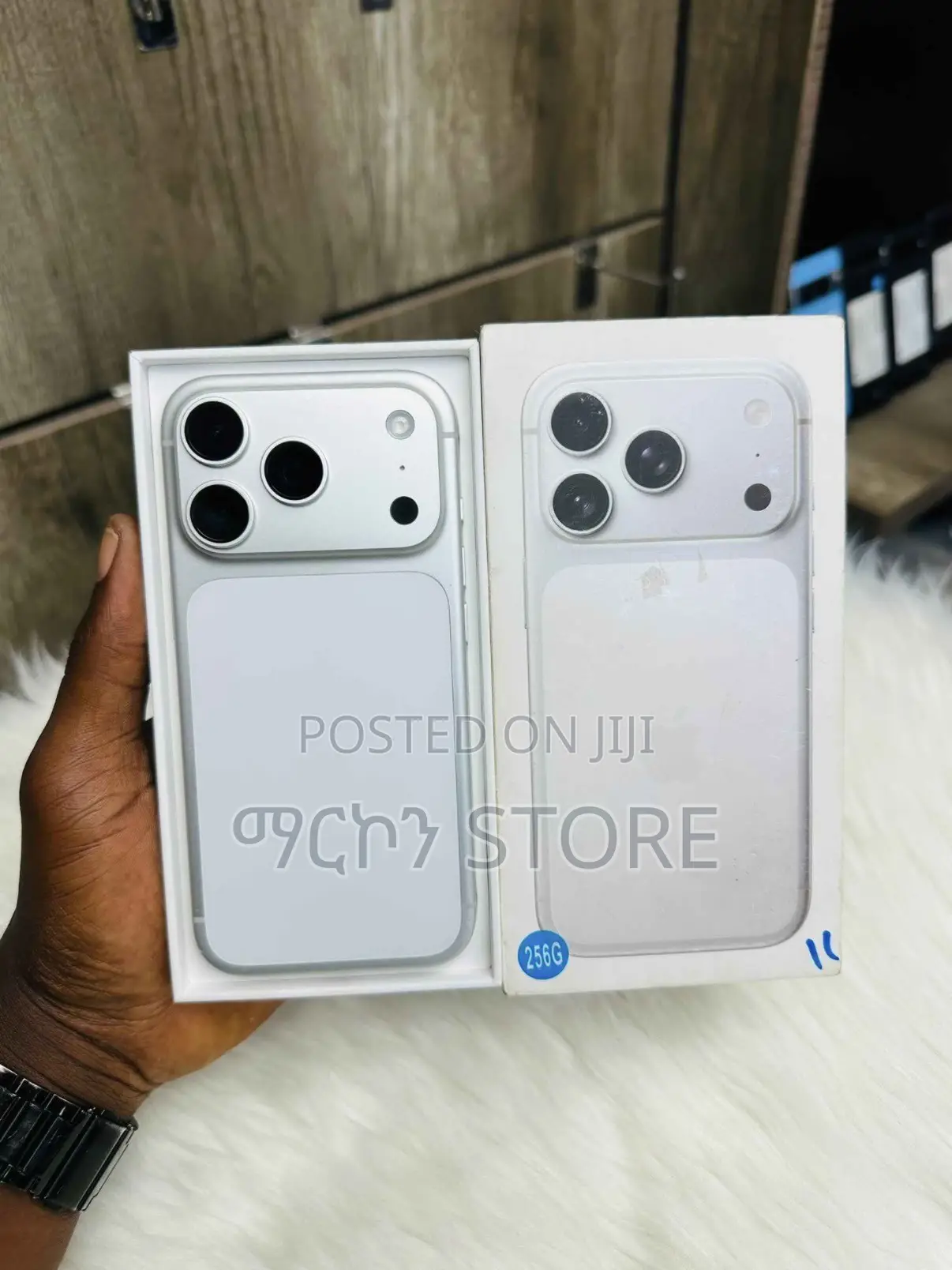 New Apple iPhone 17 Pro 256 GB Silver