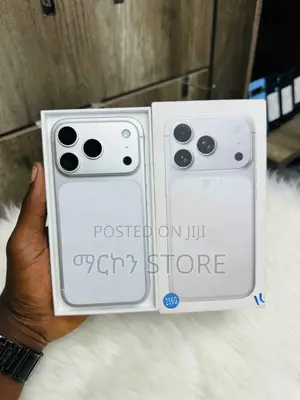 New Apple iPhone 17 Pro 256 GB Silver