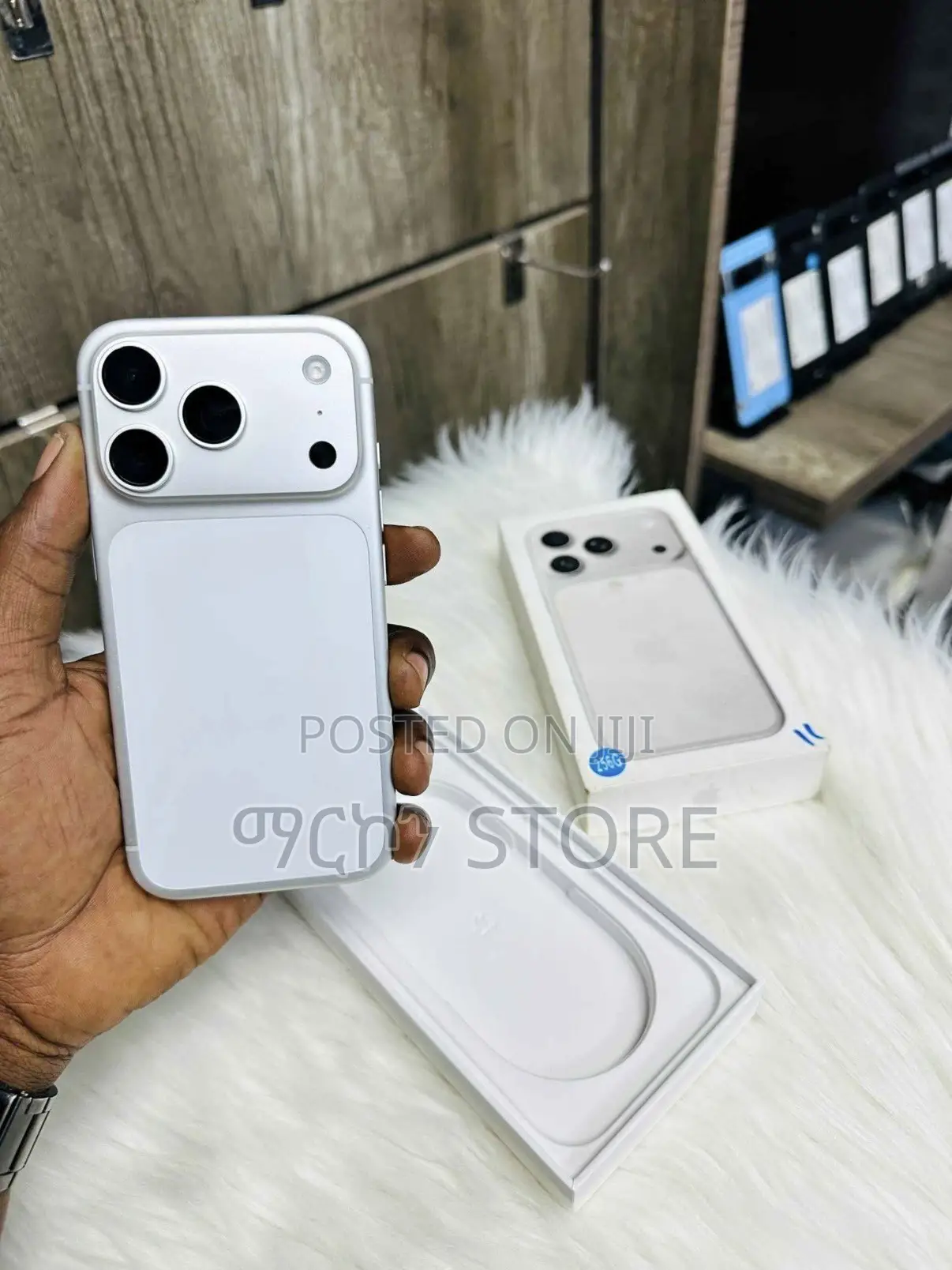 New Apple iPhone 17 Pro 256 GB Silver