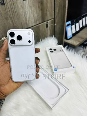 New Apple iPhone 17 Pro 256 GB Silver