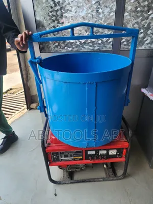Mini Pan Mixer