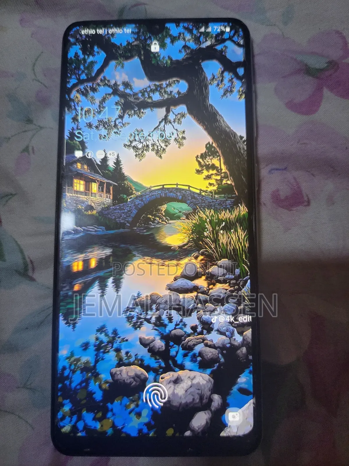 Samsung Galaxy A31 128 GB White