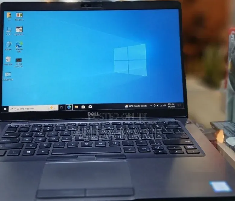 New Laptop Dell Latitude 5400 8GB Intel Core i5 SSD 512GB