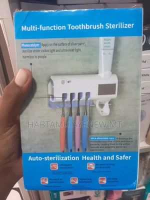 Toothbrush Sterilizer
