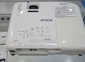 Epson Projector 
 
Model Name: EB-S41
  Has Bag And