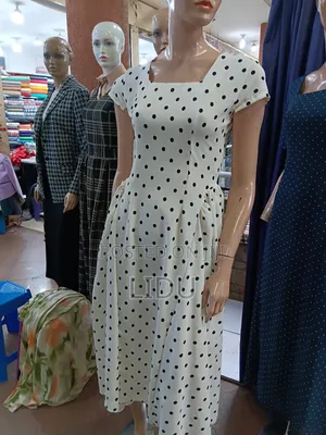 Polka Dot Dress
