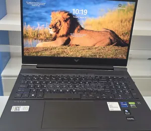 New Laptop HP Victus 15 16GB Intel Core i7 SSD 512GB