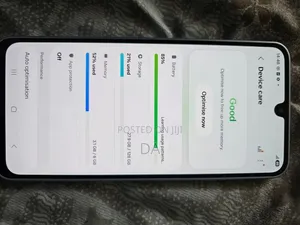 New Samsung Galaxy M17 5G 128 GB White