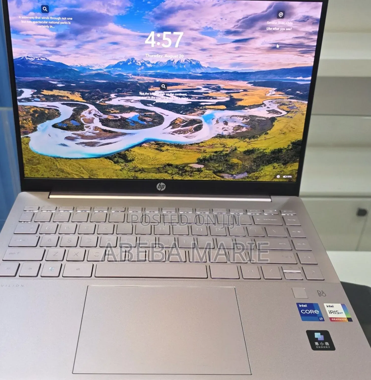 New Laptop HP Pavilion 14 16GB Intel Core i7 SSD 1T