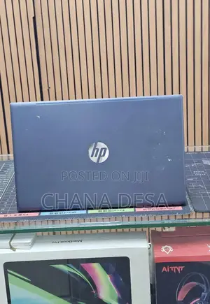 New Laptop HP Pavilion 15 8GB AMD Ryzen 5 SSD 512GB