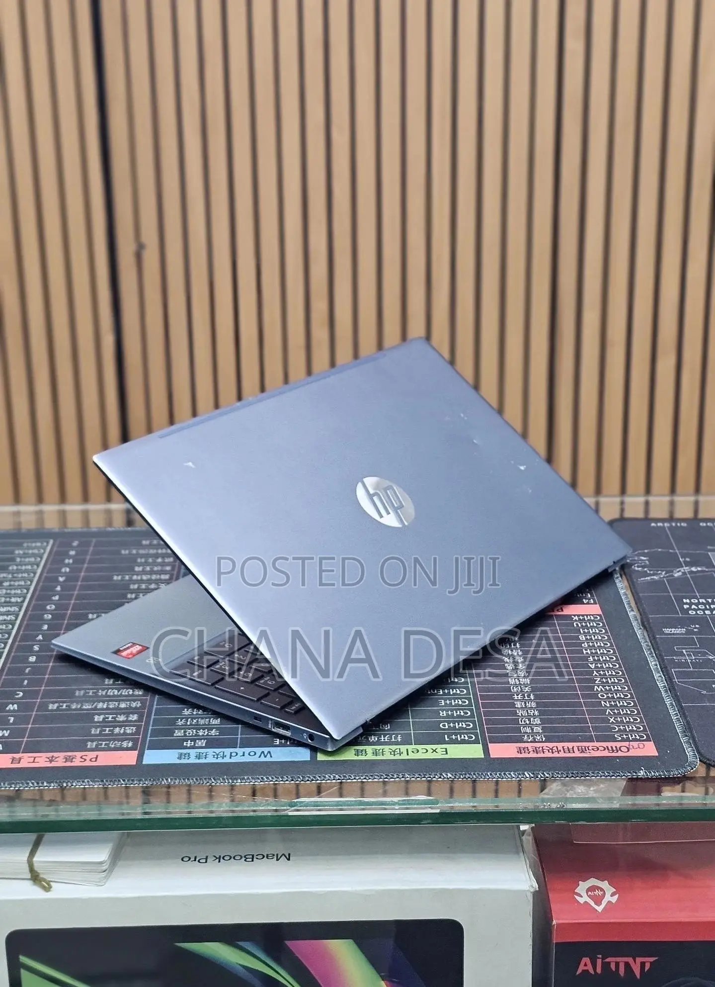 New Laptop HP Pavilion 15 8GB AMD Ryzen 5 SSD 512GB