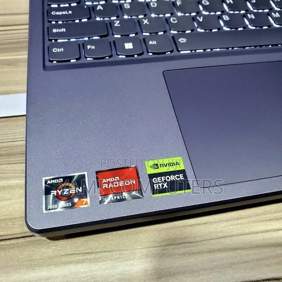 Laptop Lenovo Legion 5 16GB AMD Ryzen 7 SSD 512GB