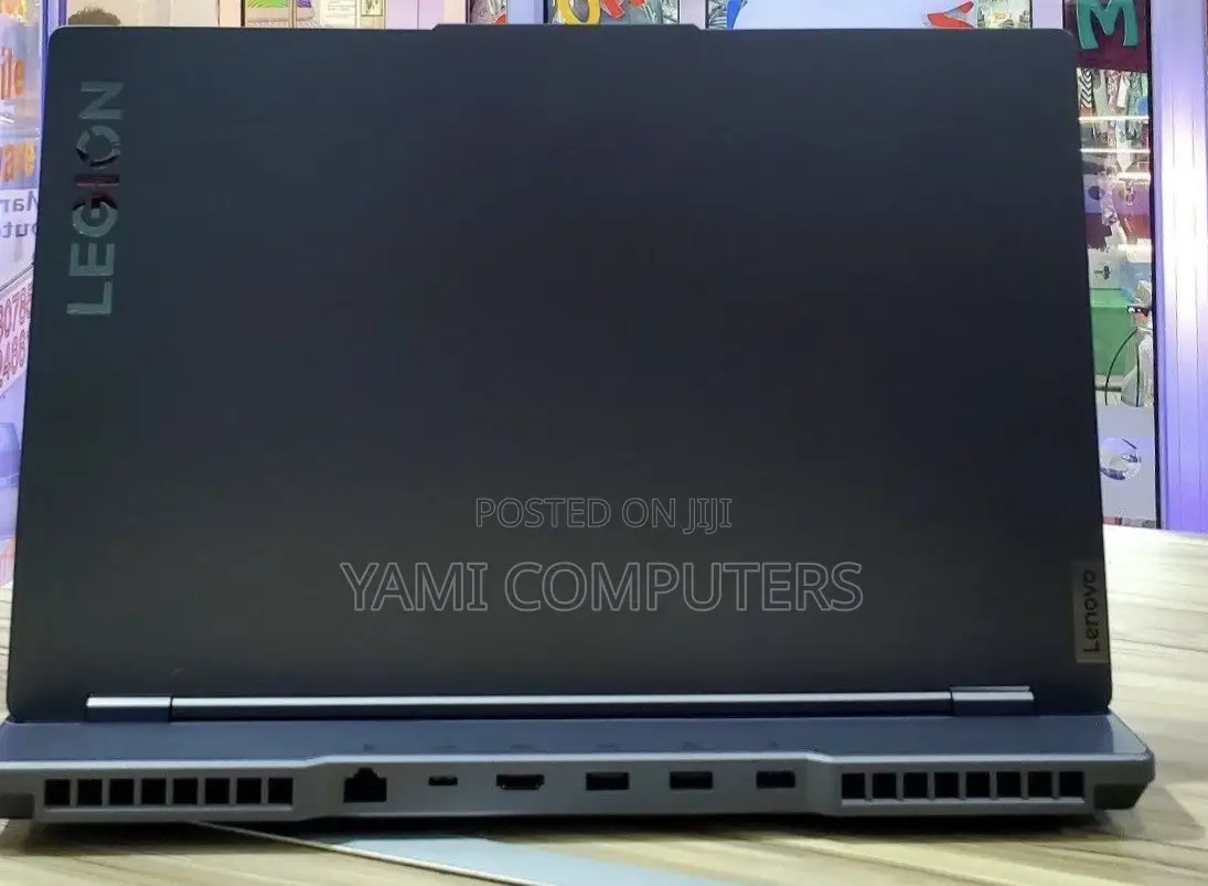Laptop Lenovo Legion 5 16GB AMD Ryzen 7 SSD 512GB