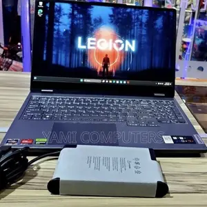 Laptop Lenovo Legion 5 16GB AMD Ryzen 7 SSD 512GB