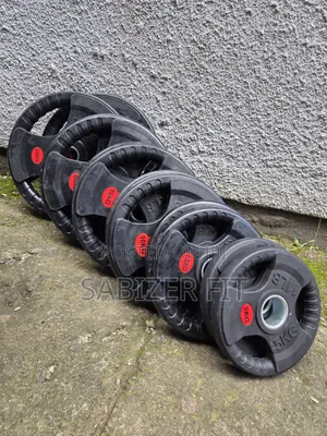 Barbell Plate