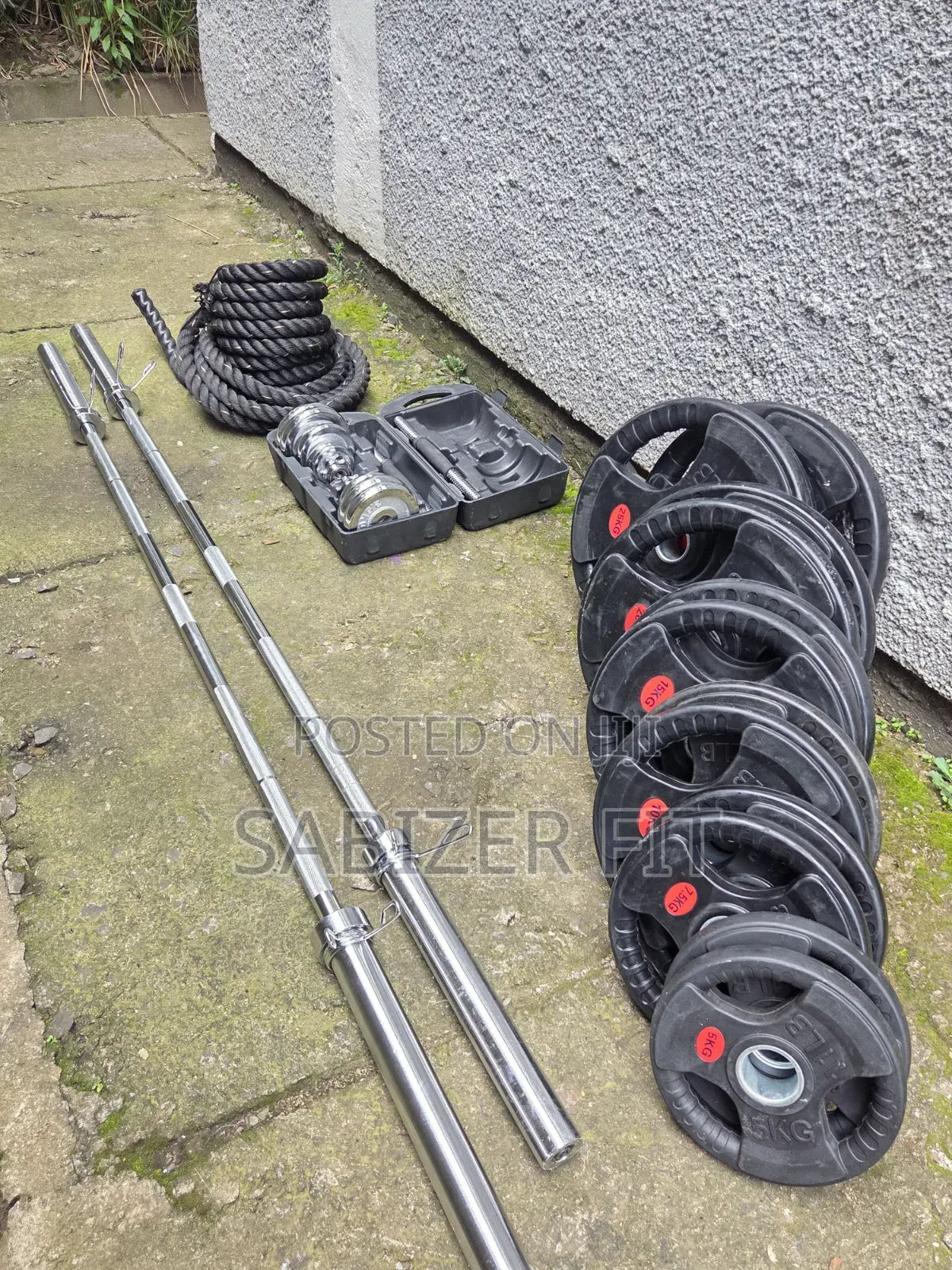 Barbell Plate