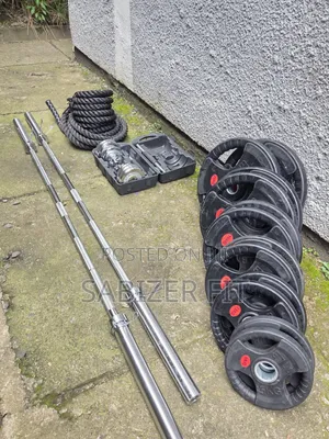 Barbell Plate