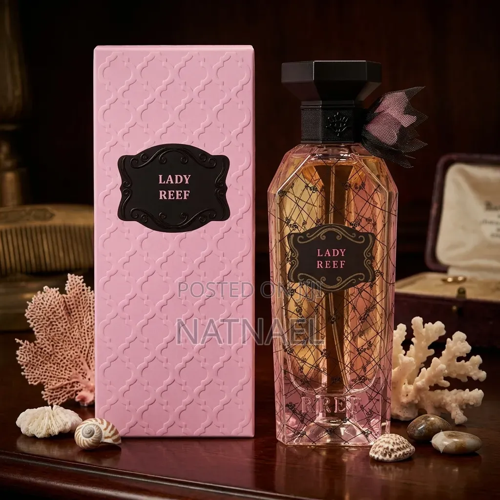 Lady Reef Floral, Fruity, and Musky Perfume Orginal