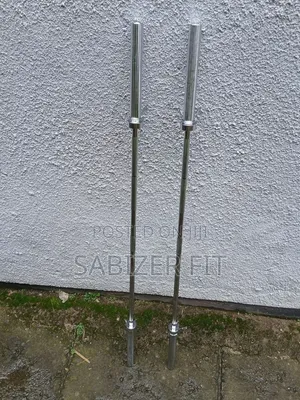 Barbell Bar