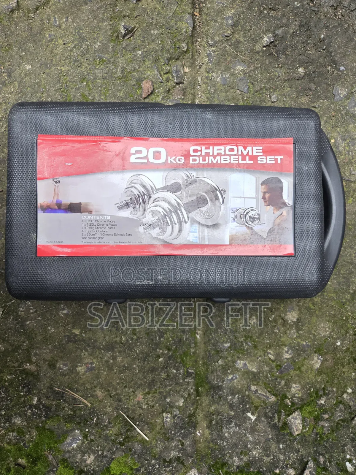 Home Use Dumbbell