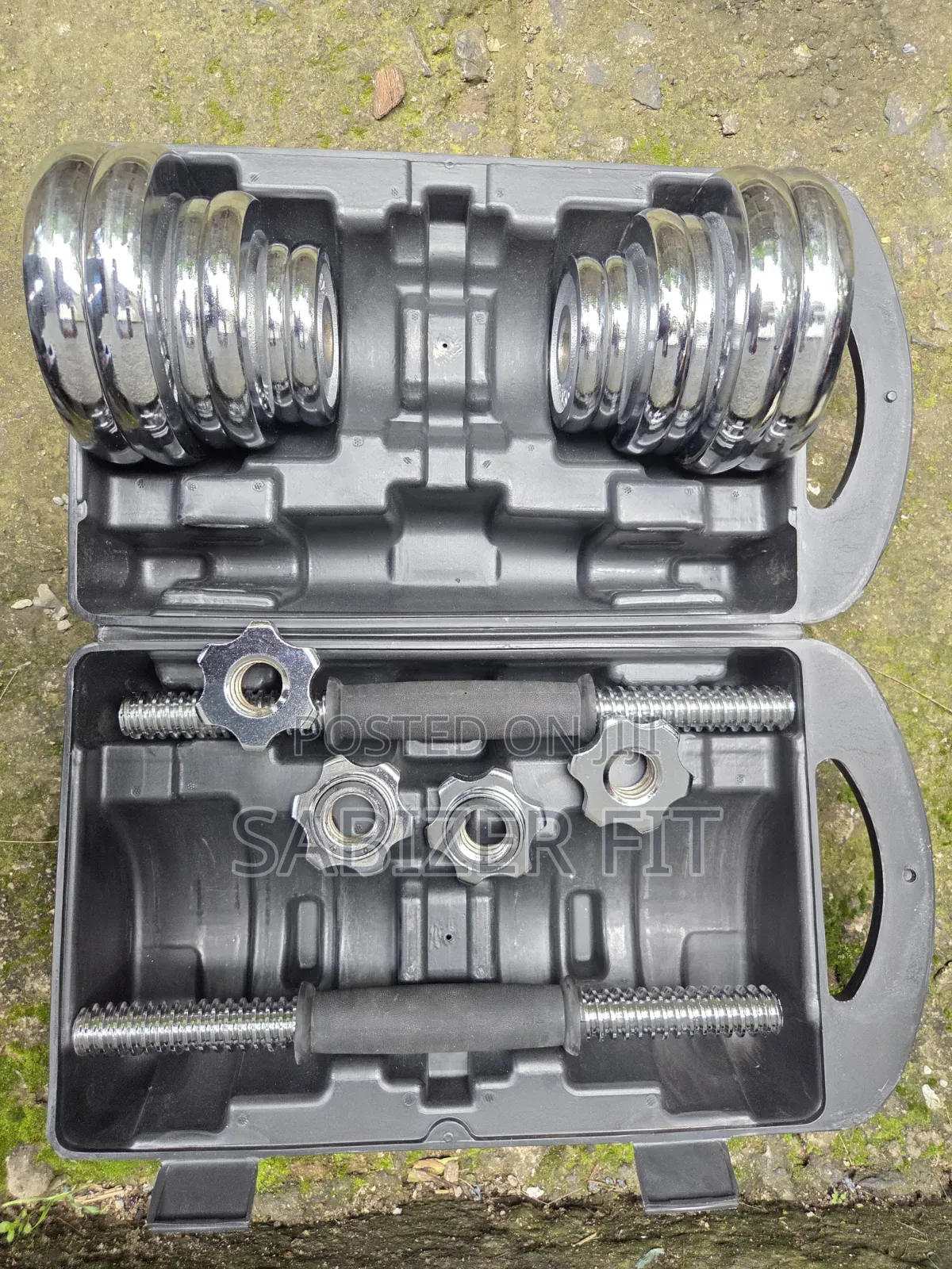 Home Use Dumbbell