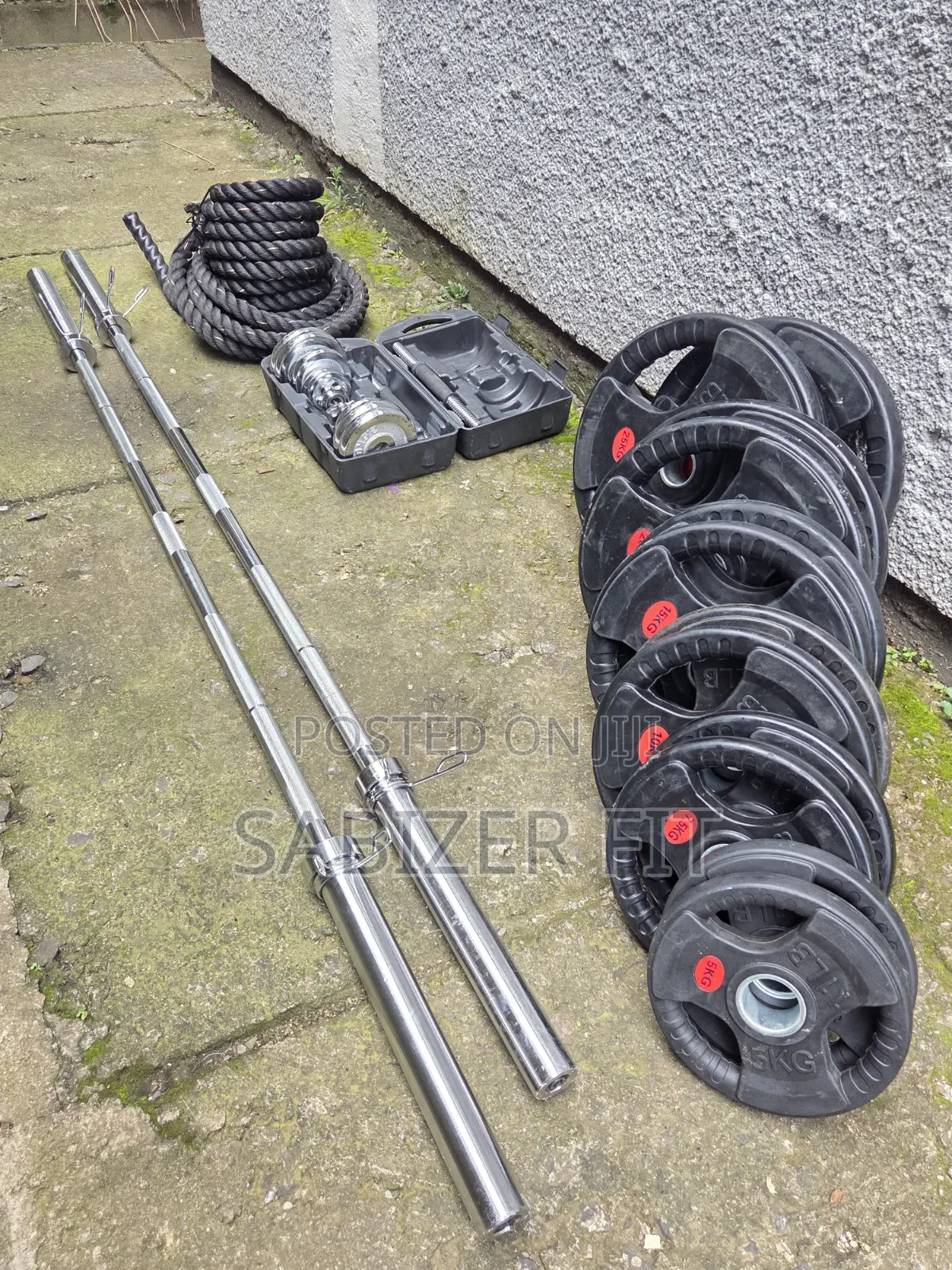 Home Use Dumbbell