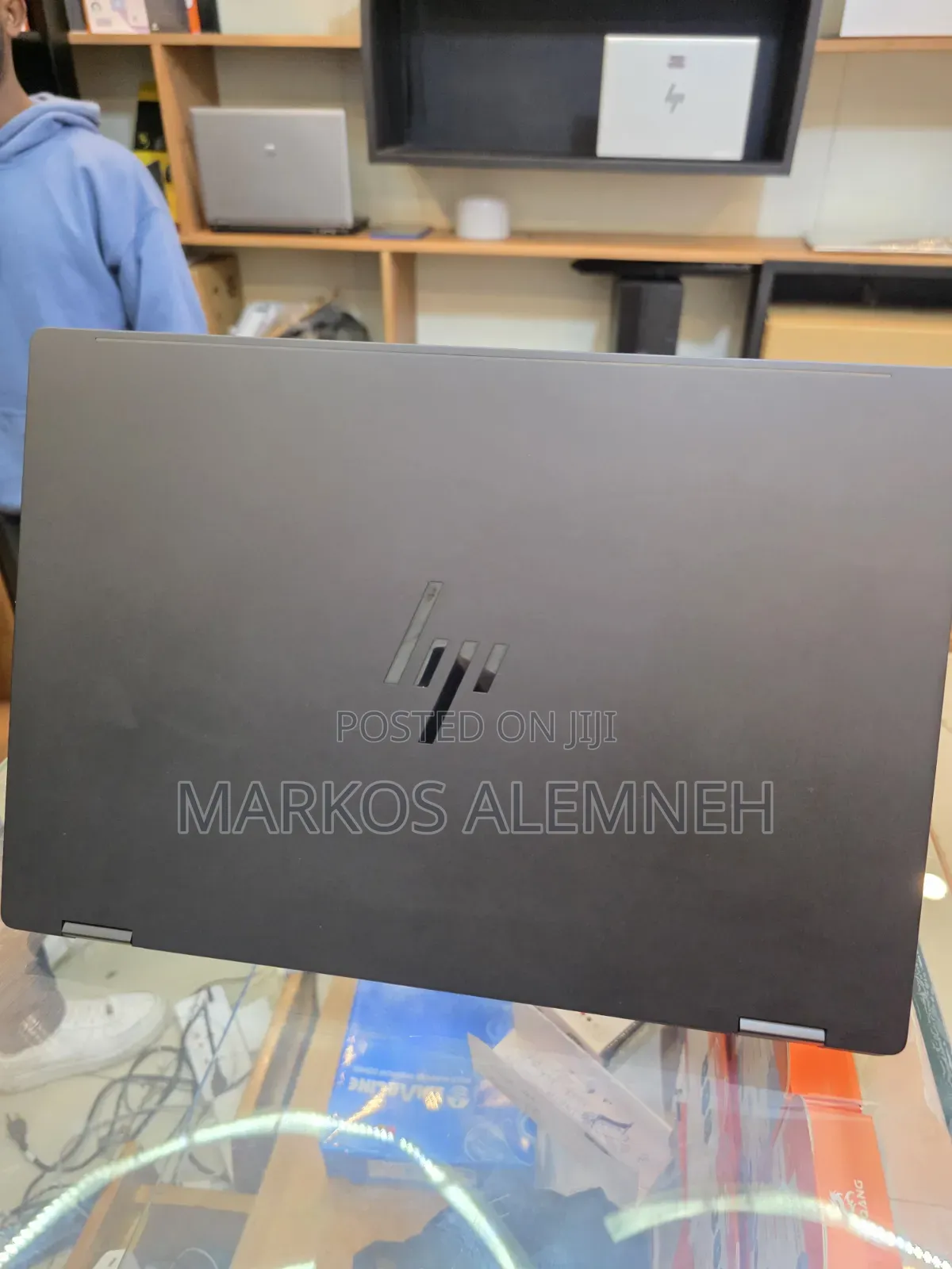 New Laptop HP OmniBook Ultra Flip 14" 16GB Intel Core Ultra 7 SSD 1T