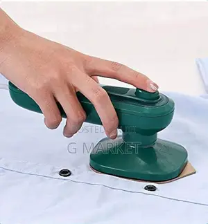 Mini Dry Iron